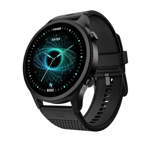 Noise Halo Smartwatch (fekete)