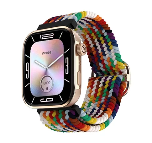 Smartwatch Noise Pro 5 (Rainbow)