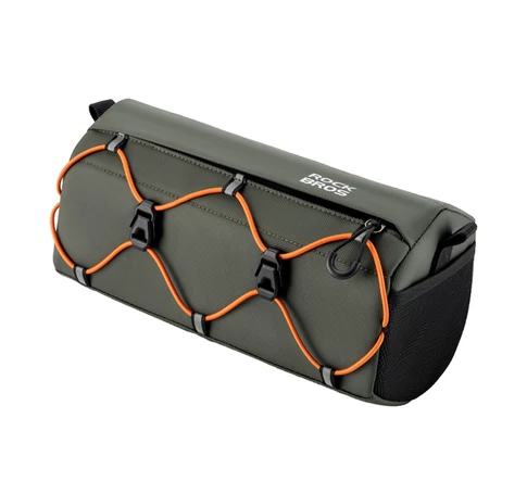 Rockbros 30110054001 Bicycle Head Bag (Army Green)