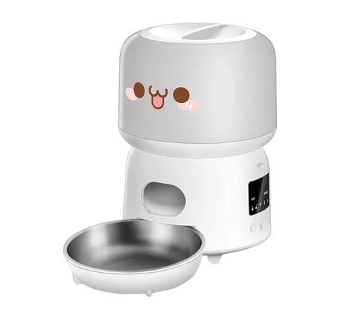 Rojeco 3L WiFi verzió Smart Feed adagoló (fehér)