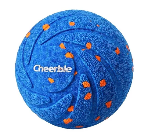 Cheerble Wicked Ball Air (kék) labda/állatjáték.