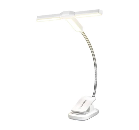 Tri-Head Book Light Glocusent GLCSNTA2303 USB-C 1000mAh Fehér