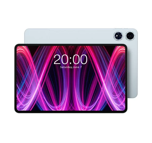 Teclast T60Plus 12'' 6/128 GB táblagép (kék)