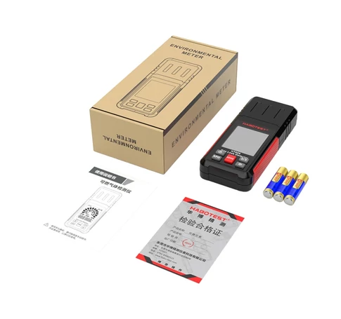 Habotest HT609PRO gázszivárgás érzékelő