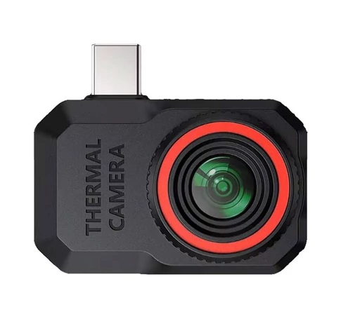Habotest HT820 ipari infravörös hőkamera