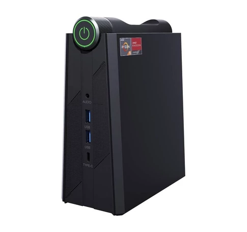 MINI PC AceMagic AM08Pro Ryzen 9 6900HX 16GB RAM+512GB szary