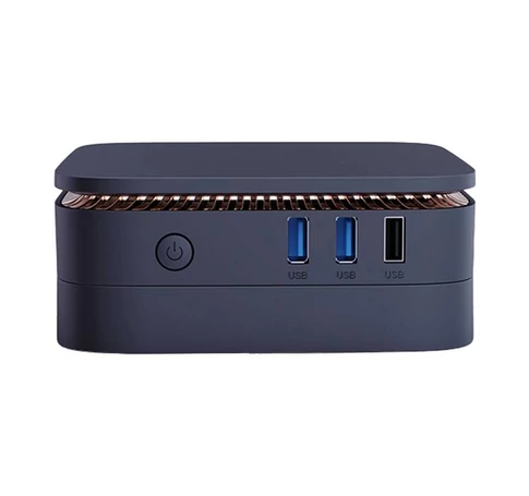MINI PC AceMagic AK1Pro Intel Jasper Lake N5105 16GB RAM + 512GB fekete