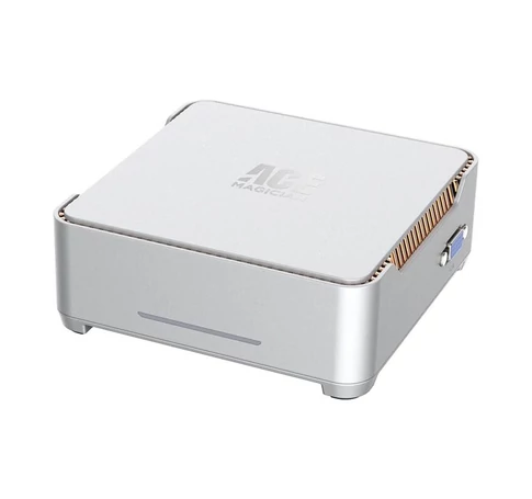 MINI PC AceMagic GK3 plus Intel Alder Lake N95 16GB RAM+512GB silver