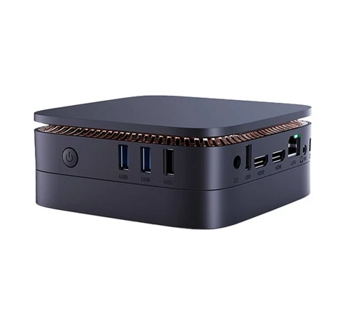 MINI PC AceMagic AK1 plusz Intel Alder Lake N95 16GB RAM+512GB fekete