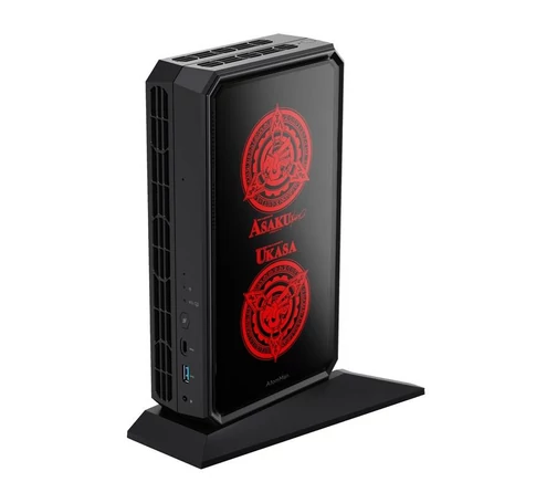 MINI-PC Minis Forum G7 Pt Ryzen 9 7945HX + RX 7600M XT barebone