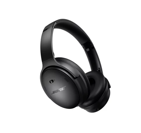 Bose QuietComfort Headset Wired & Wireless Head-band Music/Everyday Bluetooth Black