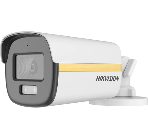 Hikvision DS-2CE12DF3T-LFS(2.8mm) 2 MP ColorVu Duálfényes Fix Kuglóskamera