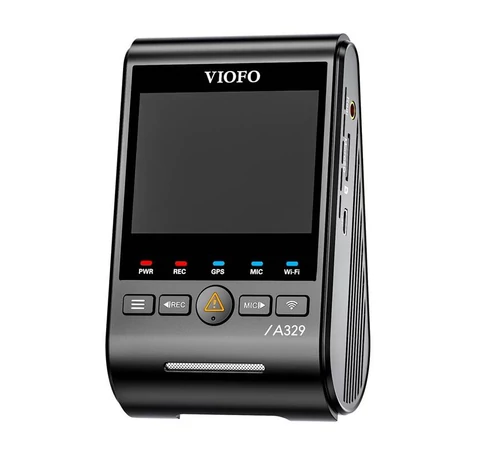 VIOFO A329 1CH 4K 60FPS WiFi, GPS