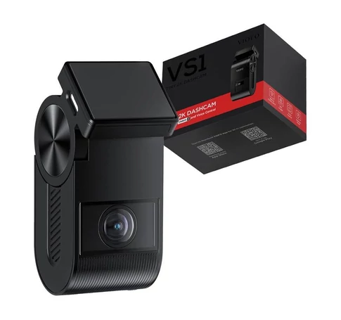 VIOFO VS1 2K WiFi videófelvevő, GPS + 32GB memóriakártya