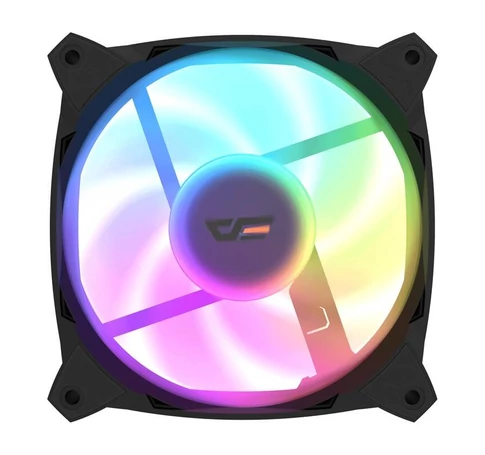 Darkflash GR30 hűtőventilátor (fekete)