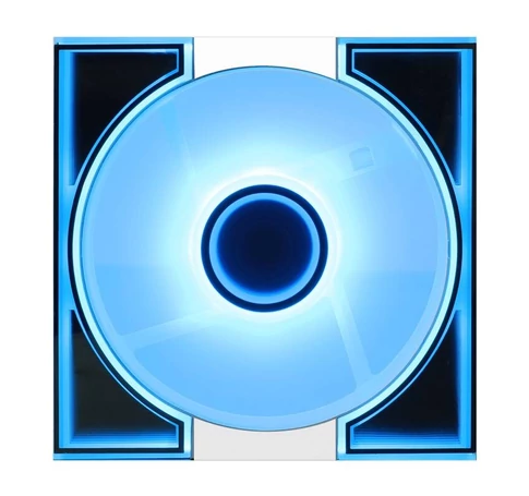Darkflash DM8 ARGB hűtőventilátor (fehér)