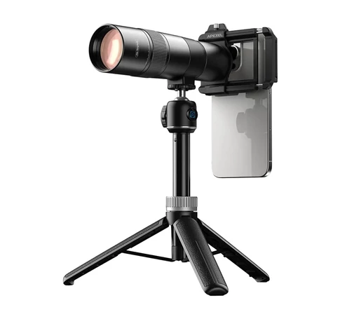 APEXEL APL-T30XJJJ028 30X objektív állvánnyal