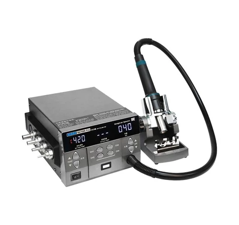 SUGON 8620DX Pro forrólevegős forrasztóállomás