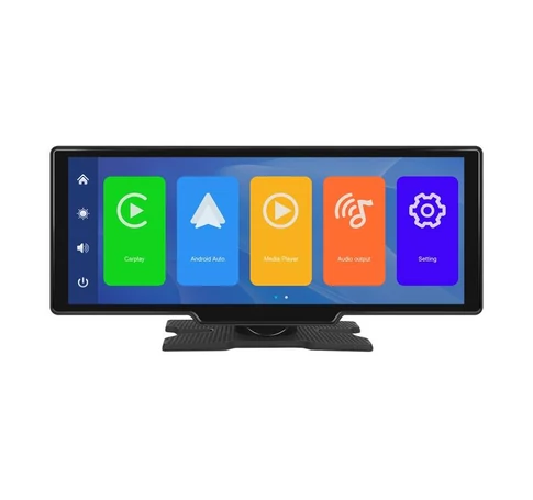 Podofo A3247 Carplay&Android Auto 10,26'' autós monitor