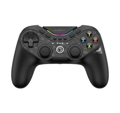 GameSir T3 Tarantula Pro vezeték nélküli vezérlő (fekete)
