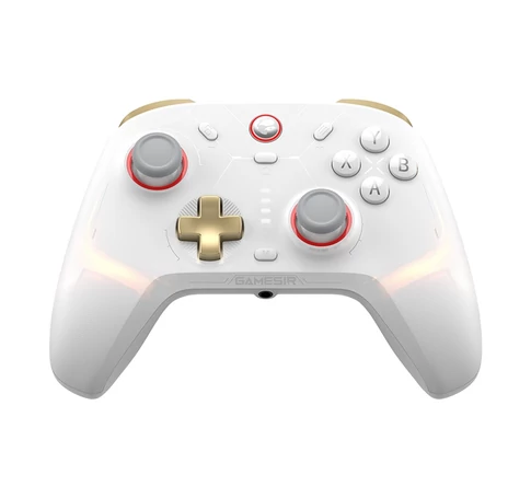 GameSir Cyclone 2 vezeték nélküli vezérlő (fehér)