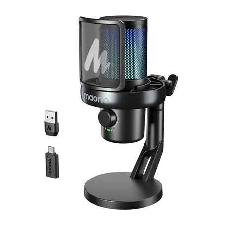 Maono DM40 Pro mikrofon (fekete)