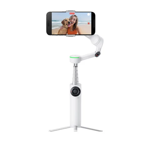 Insta360 Flow 2 Pro (Fehér)