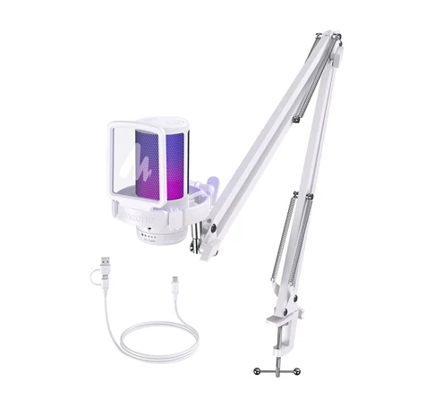 Maono DGM20S mikrofon (fehér)