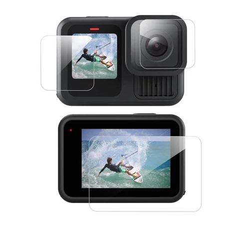 Telesin képernyővédő fólia GoPro Hero 13 (S6-FLM-08-TGP) (átlátszó)
