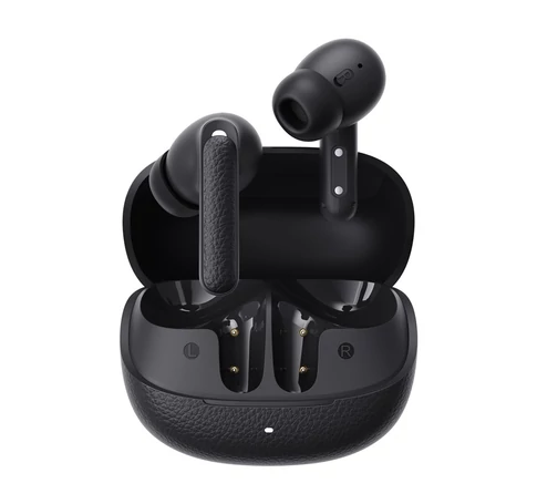 TWS QCY Buds HT15 ANC fejhallgató (fekete)