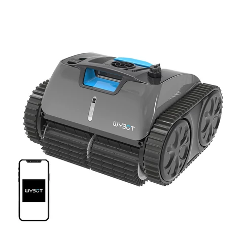 Wybot C1 Pro vezeték nélküli medencetisztító robot