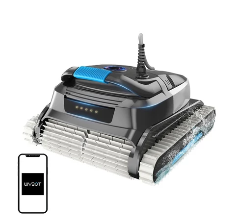 Wybot L1 vezetékes medencetisztító robot