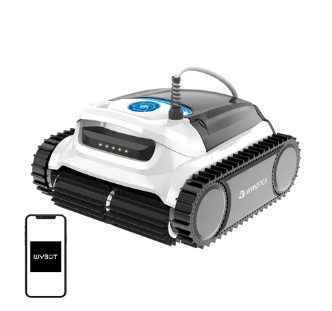 Wybot M1C vezetékes medencetisztító robot