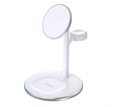 Choetech T585-F Qi2 3 az 1-ben mágneses vezeték nélküli töltő