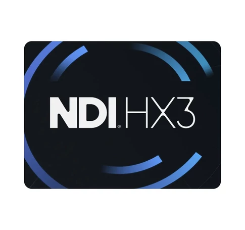 NDI licenc az OBSBOT kamerákhoz