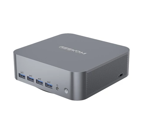 GEEKOM Mini PC GT1-MEGA Intel U9-185H 32GB RAM 2TB + Win11 Pro
