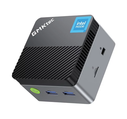 Mini PC GMKtec G5 Intel N97 12GB RAM + 512GB WIN 11 Pro