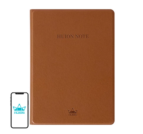 Huion Note X10 digitális notebook
