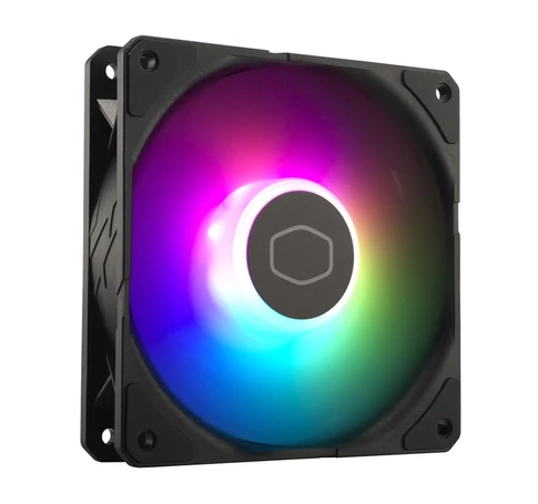 Wentylator Cooler Master SickleFlow Edge 120 ARGB (czarny)