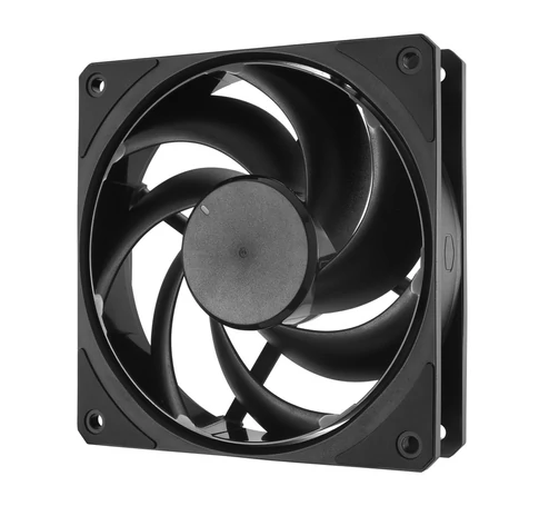 Cooler Master Mobius 120 ventilátor (fekete)
