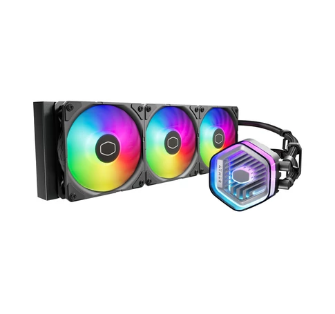 Cooler Master MasterLiquid 360 Atmos ARGB vízhűtő