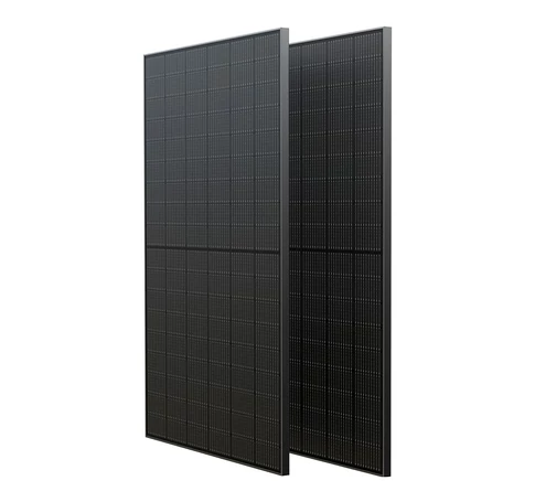Csomag 2x EcoFlow 400W-os fotovoltaikus panel ( merev szerkezet ) *SZÁLLÍTÁS*.