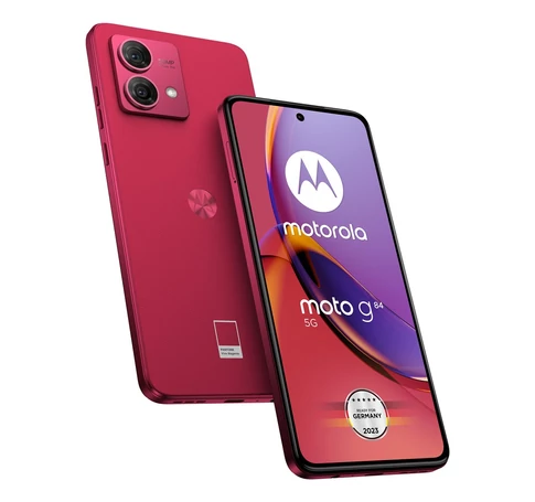 Smartfon Motorola Moto G84 5G 8/256 Viva Magenta