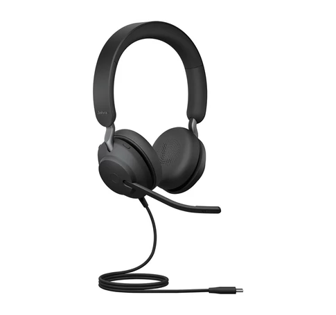Jabra Evolve2 40 SE USB-C, UC Stereo