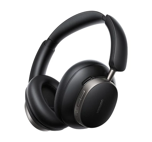 Ugreen HP206 Studio Pro fülhallgató, Bluetooth 6.0 (fekete)