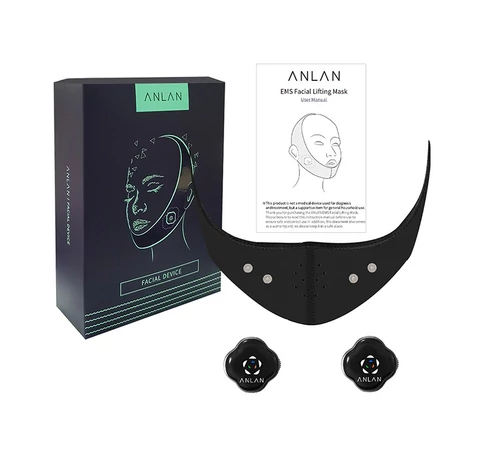 Karcsúsító arcmaszk ANLAN 01-ASLY41-001