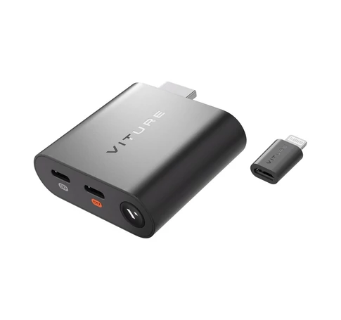 Adapter HDMI XR iPhone kocsi