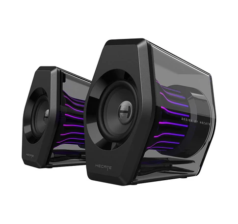 Edifier Hecate G2000 PRO hangszórók Fekete
