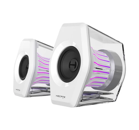 Edifier Hecate G2000 PRO hangszórók, fehér