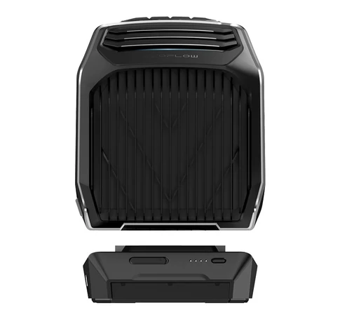 EcoFlow Wave 3 légkondicionáló + Wave 2 akkumulátor készlet